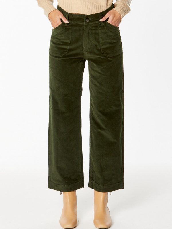 NEW LONDON Zoekoovi MID RISE JEANS